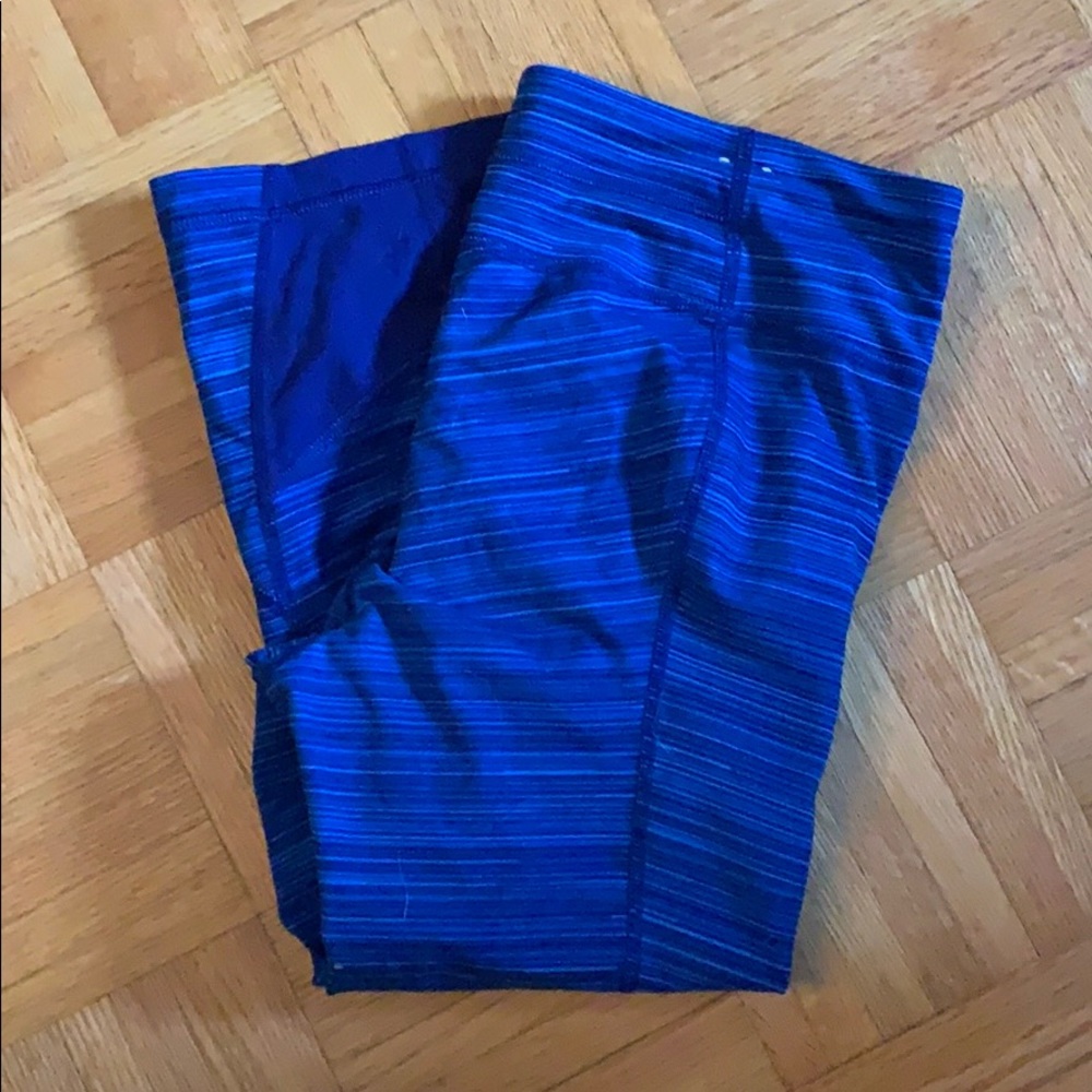 Under armor Capri Leggings